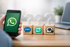 Welche WhatsApp Business App Alternative passt?